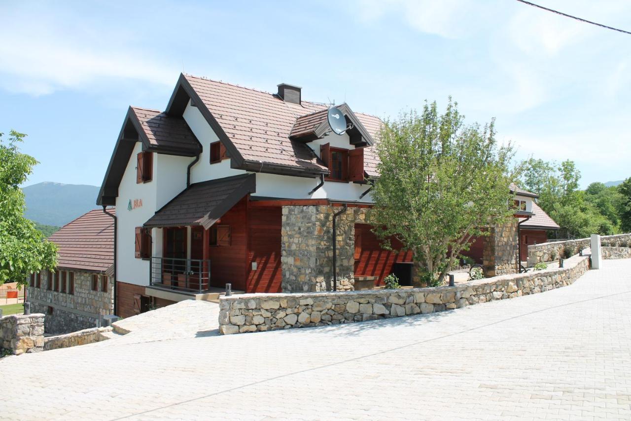 Plitvice Village Korenica Ngoại thất bức ảnh