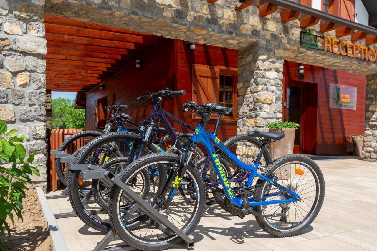 Plitvice Village Korenica Ngoại thất bức ảnh