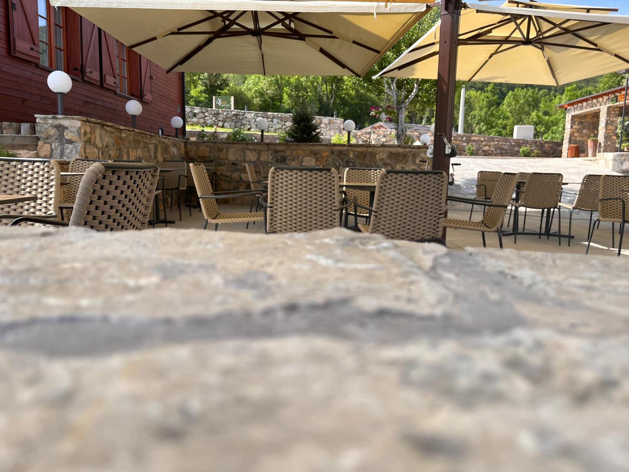 Plitvice Village Korenica Ngoại thất bức ảnh