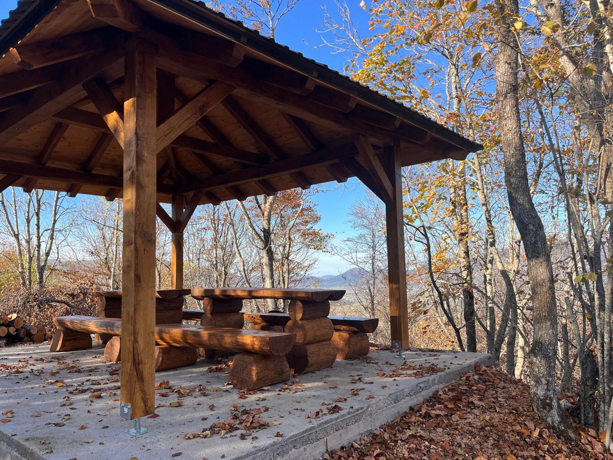Plitvice Village Korenica Ngoại thất bức ảnh